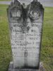 Photo of headstones/thumb_John McLennan d1879 hdstn Forbes cem R Denys